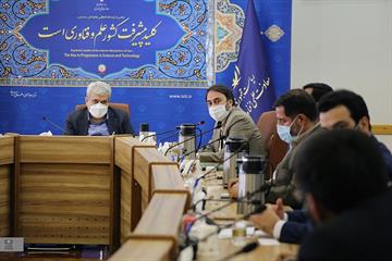 پیرهادی در نشست اعضای شورای شهر تهران با معاونت علمی و فناوری ریاست جمهوری: تصویب لوایح و قوانین در حوزه فناوری را تسهیل می‌کنیم